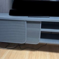 IKEA　テレビ台の画像
