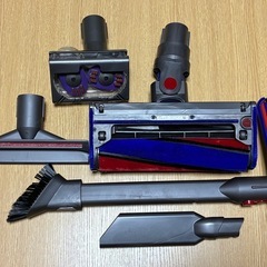 ダイソン   Dyson V4 Digital Absolute CY29 ABL ノズル•アタッチメント各種の画像