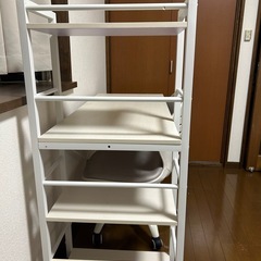 机、椅子2点セットの画像