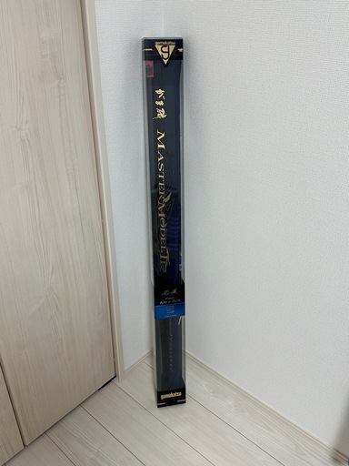 マスターモデルⅡ 尾長MH-53    保証書ありあり