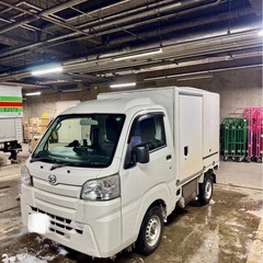 ハイゼットトラック　AT 510系　4WD -7度　中温冷凍車　ディーラー車の画像