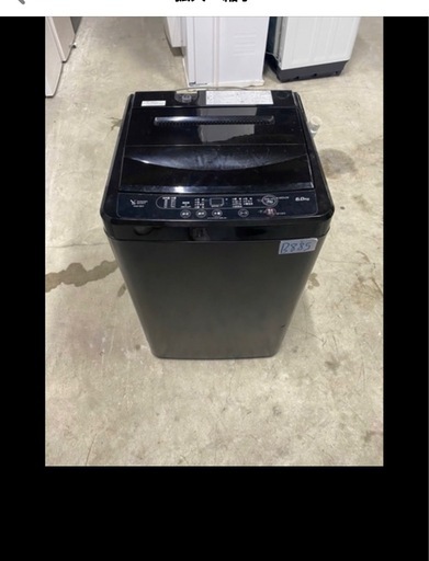 NO B885?福岡市内配送設置無料✨?YAMADA SELECT(ヤマダセレクト) YWMT60H1 洗濯機 ヤマダオリジナル 6.