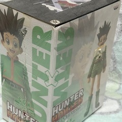 ✨新品未開封✨HUNTER × HUNTER ゴンの画像