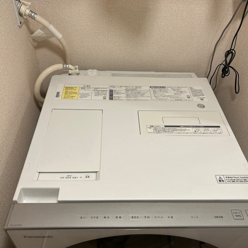 Panasonic 洗濯機
