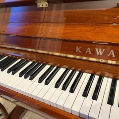 カワイ　LD-200 アップライトピアノ　の画像