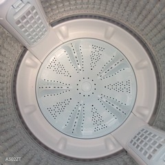 X177 送料設置無料  アクア洗濯機　24年製　大容量 7㌔ 　の画像