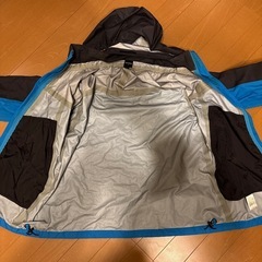 サウスフィールド　レインコートの画像