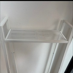 1週間限定⭐︎　IKEA ラック　棚　イケアの画像