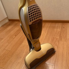 携帯用掃除機の画像