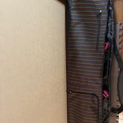 スノーボード&カバー　　
の画像