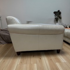 ASPLUND HALO /GIL ギルソファ｜1.5P レザー ソファ｜の画像