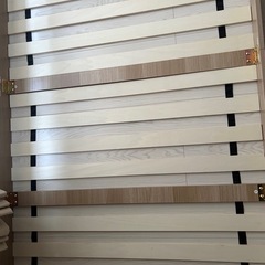 タンスのゲン ベッドフレームの画像