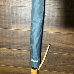 バリーワンタッチ折りたたみ傘の画像