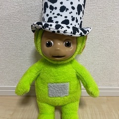 テレタビーズBIGぬいぐるみ　ディプシー