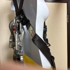 フルハーネスの画像