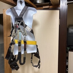 フルハーネスの画像