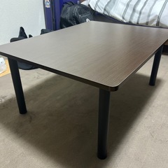 ローテーブルの画像