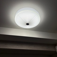 北欧風シーリングライトの画像