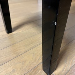 3/10までの受付❗️ピアノ椅子　ブラック 座面合成皮革　高さ調整可能の画像