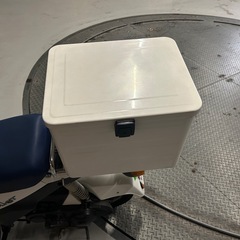 スズキ　スーパーモレ50cc　の画像