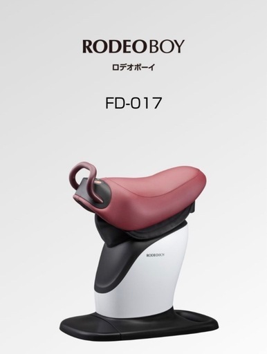 【美品】RODEO BOY ロデオボーイ FD-017