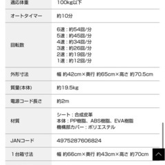 【美品】RODEO BOY ロデオボーイ FD-017の画像