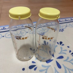 ピジョン　母乳実感×2の画像