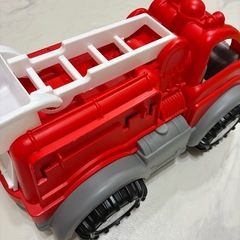 American Plastic Toys 消防車 レッドの画像