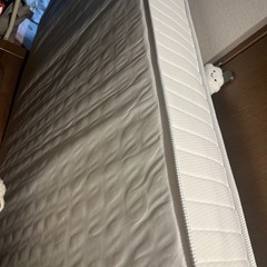 N-sleep シングル マットレスの画像