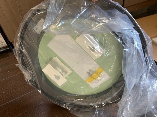【新品・未使用】壁取り付け用鏡