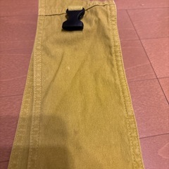 キューズベリー　クロス抱っこ紐の画像