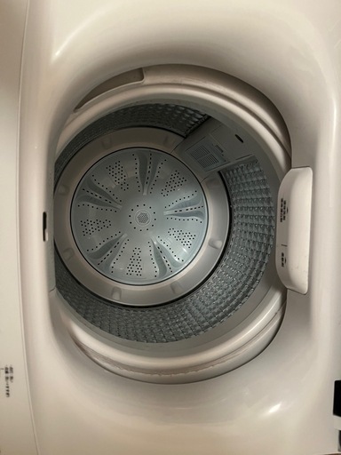 【清水区】高年式Haier家電3点セット 2023〜2024年製（冷蔵庫148L／洗濯機5.5kg）3月末まで