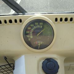 ジャイロキャノピー　68cc実動ボアアップ車輌　距離33000km台　自賠責2030年までの画像