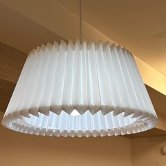 北欧風照明の画像