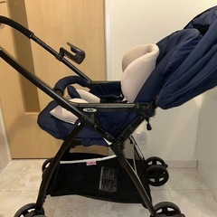Joie AB型 ベビーカー Sma Baggi　スマバギの画像