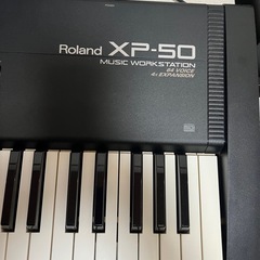 Roland XP-50  シンセサイザーの画像