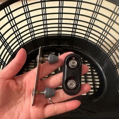 自転車かごの画像