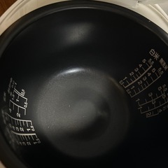 TOSHIBA炊飯器の画像