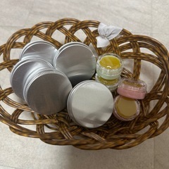 よもぎののミツロウクリーム　ミツロウバームの画像