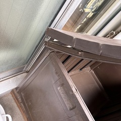 ストッカー　ブラウンの画像