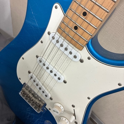 greco  supreme sound buster 