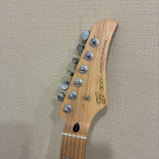 greco  supreme sound buster 
