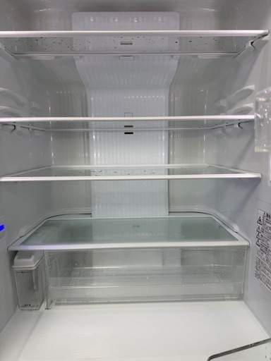 【最終値下げ】451L Panasonic 冷蔵庫 2020年 NR-FVF456 1万円