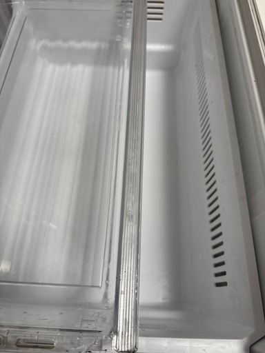 【最終値下げ】451L Panasonic 冷蔵庫 2020年 NR-FVF456 1万円