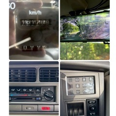 現代車仕様カスタム！！日産ラシーン　自家塗装　レトロの画像