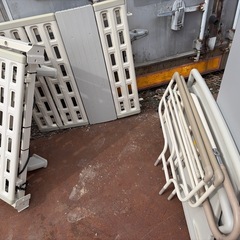 介護用ベッドの画像