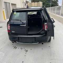 ミニ　クラブマン　50年記念車の画像