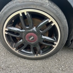 ミニ　クラブマン　50年記念車の画像