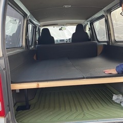 ハイエースDX 11万キロ　値下げしましたの画像