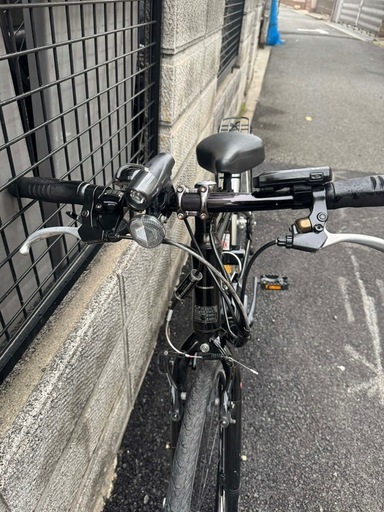 電動アシスト自転車 スポーツタイプ